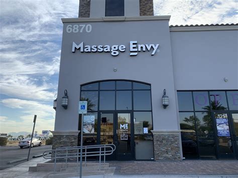 Massage Envy Las Vegas Nevada - Germ Hero Verified