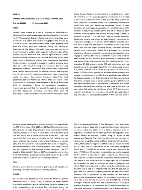 Example of Declaratory Relief 的图像结果