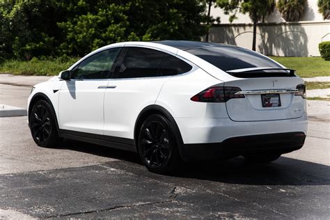 Used 2019 Tesla Model X Long Range For Sale ($94,900) | Marino ...