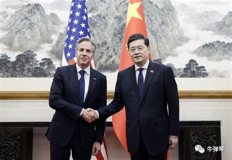 中美外交安全对话互释善意 避免新“冷战”