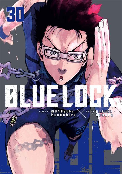 Blue Lock, Volume 19