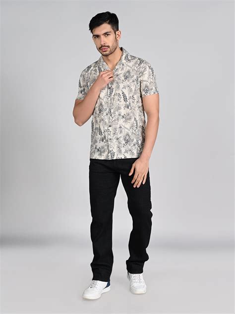 Killer Men Printed Regular Fit Shirts – Killer Jeans