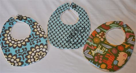 Image result for Tutorials or Making Baby Bibs