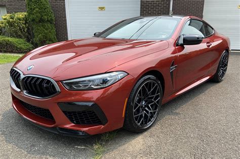 2022 BMW M8 Competition for Sale - Cars & Bids