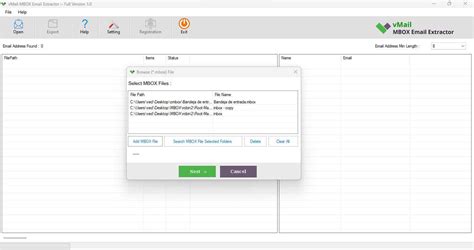 MBOX Email Extractor Software | Extract MBOX to PST, CSV, MSG