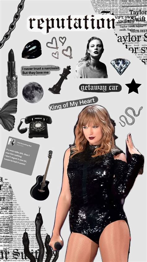 Image result for Taylor Swift Rep Look