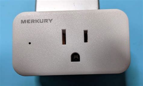 [BK7231T - WB2S] mERKURY WiFi power plug - elektroda.com