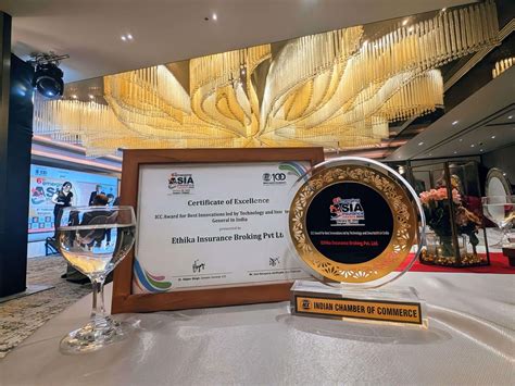 Hyderabad's Ethika Insurance Wins International Insurtech Award ...