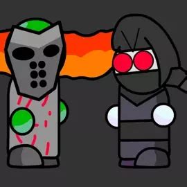 Image result for Hank Menu Theme Tricky Mod