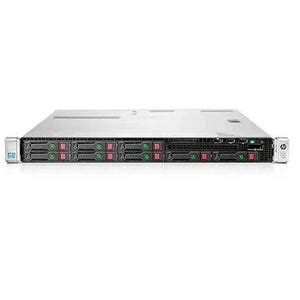 HP ProLiant DL360 Gen 9 1U Rack server