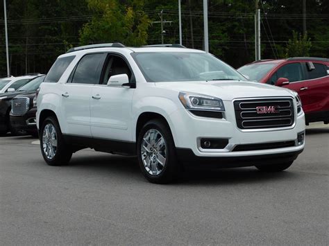2017 Gmc Acadia Slt-2 For Sale 671 Used Cars From $30,994