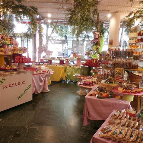 TEUSCHER CHOCOLATES OF SWITZERLAND (2026) All You Need to Know BEFORE ...