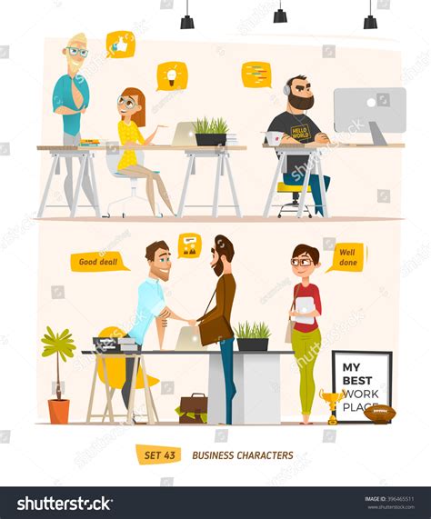 Business Cartoon 的图像结果