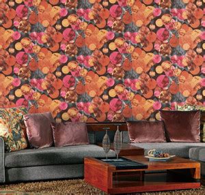 STW 1000 cm x 53 cm Abstract Paper Wallpaper Price in India - Buy STW ...
