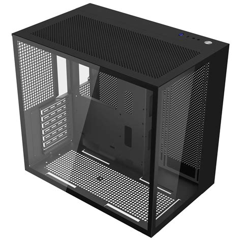 Buy SZD S580 ATX Mid-Tower PC Case, Desktop Gaming Computer Chasssis ...