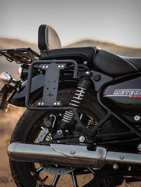 METEOR 350 Accessories – Bandidos pitstop