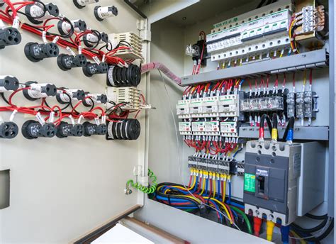 ELECTROLOGIX CONTROL SYSTEM