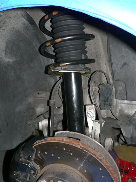 Installing Front Struts 的图像结果