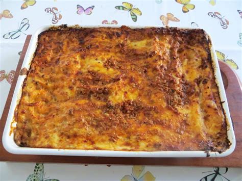 Lasagne al ragù   Ricette della Nonna