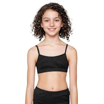 Buy ADIRA | Bra for Girls | Flat Padding for Nipple Coverage ...