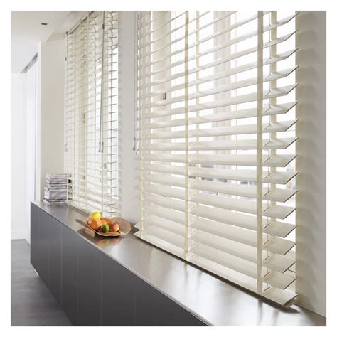 Wooden Kitchen Blinds