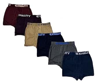 Buy KWALITY Boys Cotton Elastane Kids Boxer Brief Underwear Outer ...