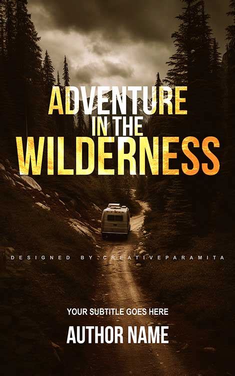 Adventure Book Design 的图像结果