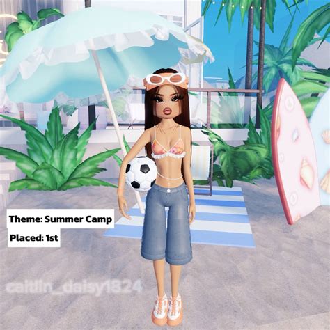 Summer Camp Dti Outfits