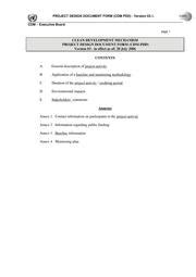 File:CDM Project Design Document.pdf - energypedia