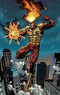 Image result for Firestorm DC Arrowverse