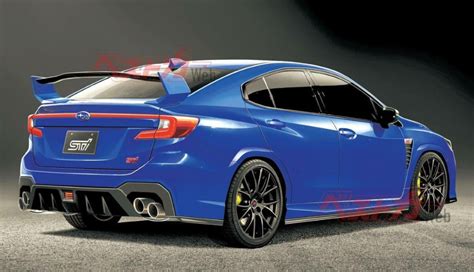 Pricing Subaru Wrx Sti 2022 | New Cars Design