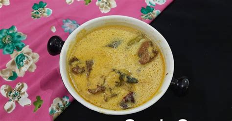 Kadhi Pakoras with Water Spinach Recipe by ZMA - Cookpad