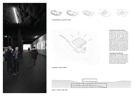 Architecture project // Central Hollow Enveloped in Wood and Etfe ...
