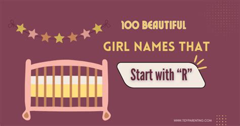 100+ Beautiful Girl Names That Start with L - tidyparenting.com