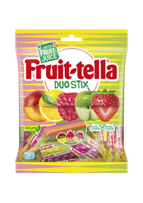 Fruitella duo sticks – Regales Delight