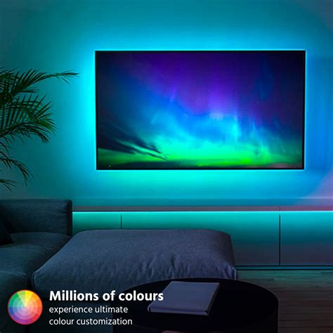 Lifelong Smart LED Strip Lights 10M (32.8 Feet)| Works with Alexa & Go ...