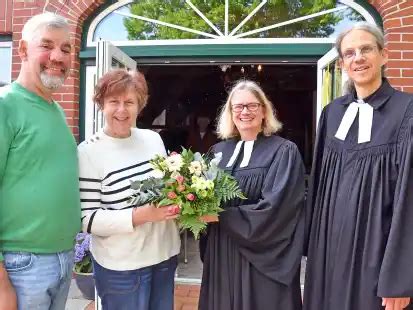 Bauer Uwe: Himmelfahrtsgottesdienst bei Uwe Abel gefeiert