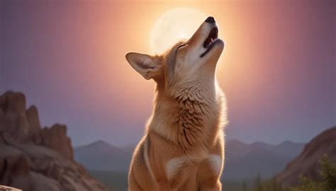 +Dogs Howling Cyotes 的图像结果