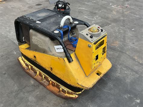 Image result for Wacker Neuson Remote Compactor