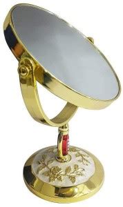 Catty Trader Table Mirror, makeup Mirror, Bathroom Mirror with 7X ...