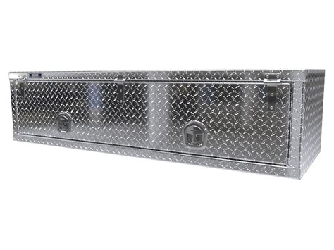 Aluminum Underbody Tool Box - Trebor Manufacturing
