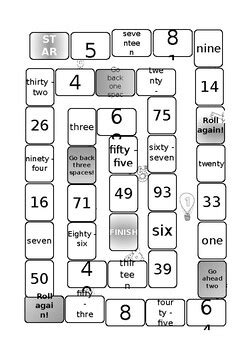 Image result for Numbers Game Normal