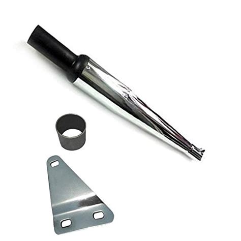 Dhe Best SIL92 Bike Gold Star Silencer Unique Design GoldStar Glasswool ...