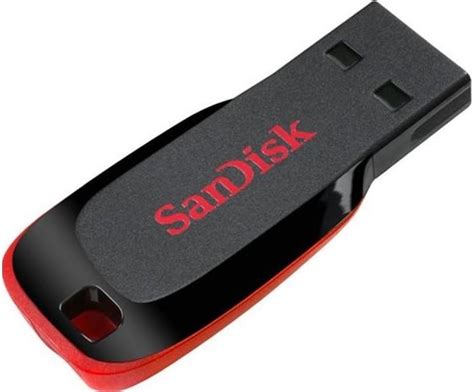 Sandisk Cruzer Blade 32 GB - SanDisk : Flipkart.com