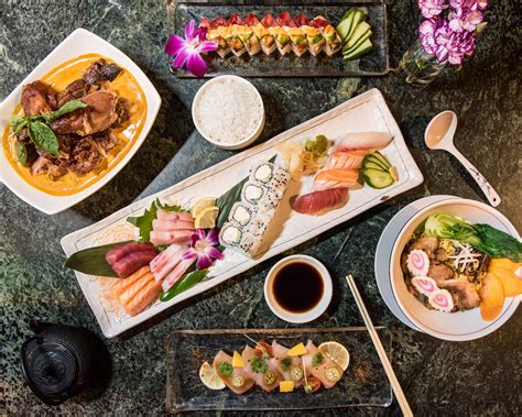 East Moon Asian Bistro & Sushi (Centennial) Menu Centennial • Order ...