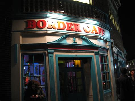Border Cafe, Cambridge | Harvard square restaurants, Boston restaurants ...
