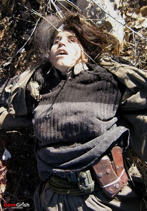 Dead Female PKK YPJ YPG Soldiers Collection | Goregrish