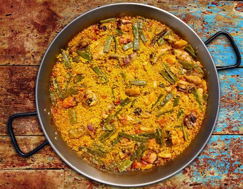 Paella recepten zoals je ze nog niet eerder geproefd hebt - Foodies