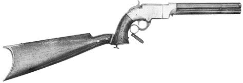 WINCHESTER REPEATING ARMS Volcanic Firearms (Volcanic Repeating Arms ...