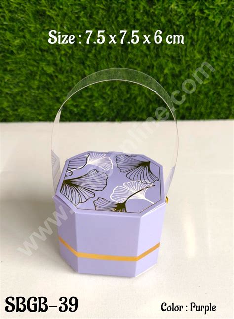 CAKE DECOR™ Goodie Bag For Hampers | Chocolate Box Hamper Box 10 Pcs P ...
